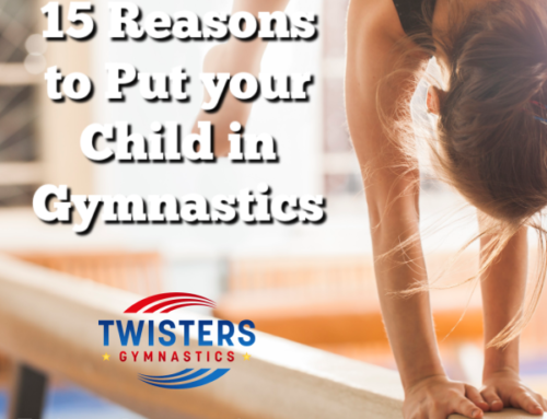 15 Reasons to Enroll Your Child in Gymnastics
