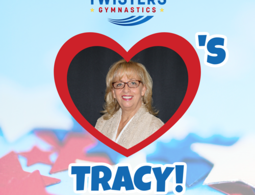 Twisters Wishes Tracy a Beautiful Retirement!
