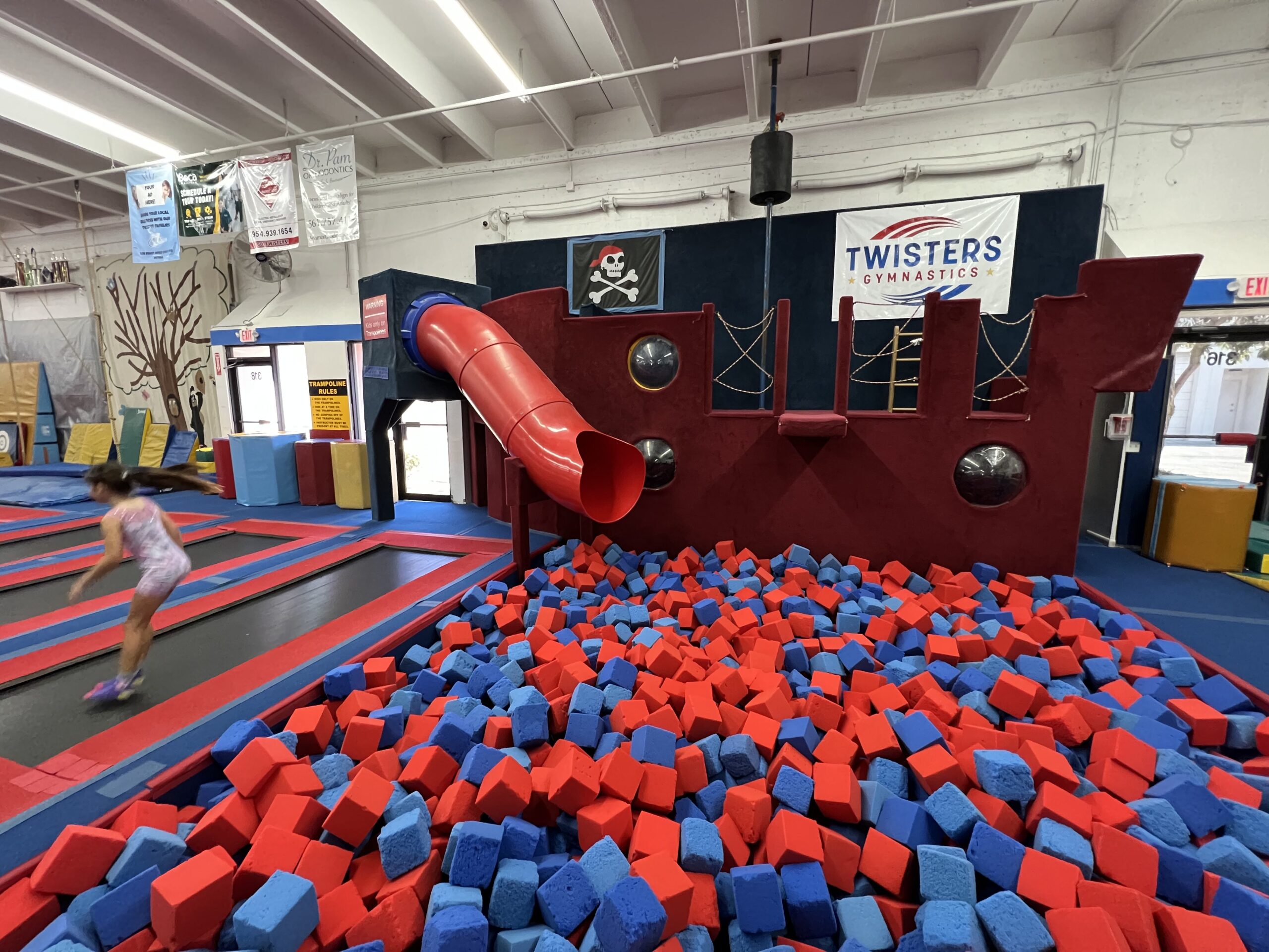 Gymnastics Summer Camps in Boca Raton