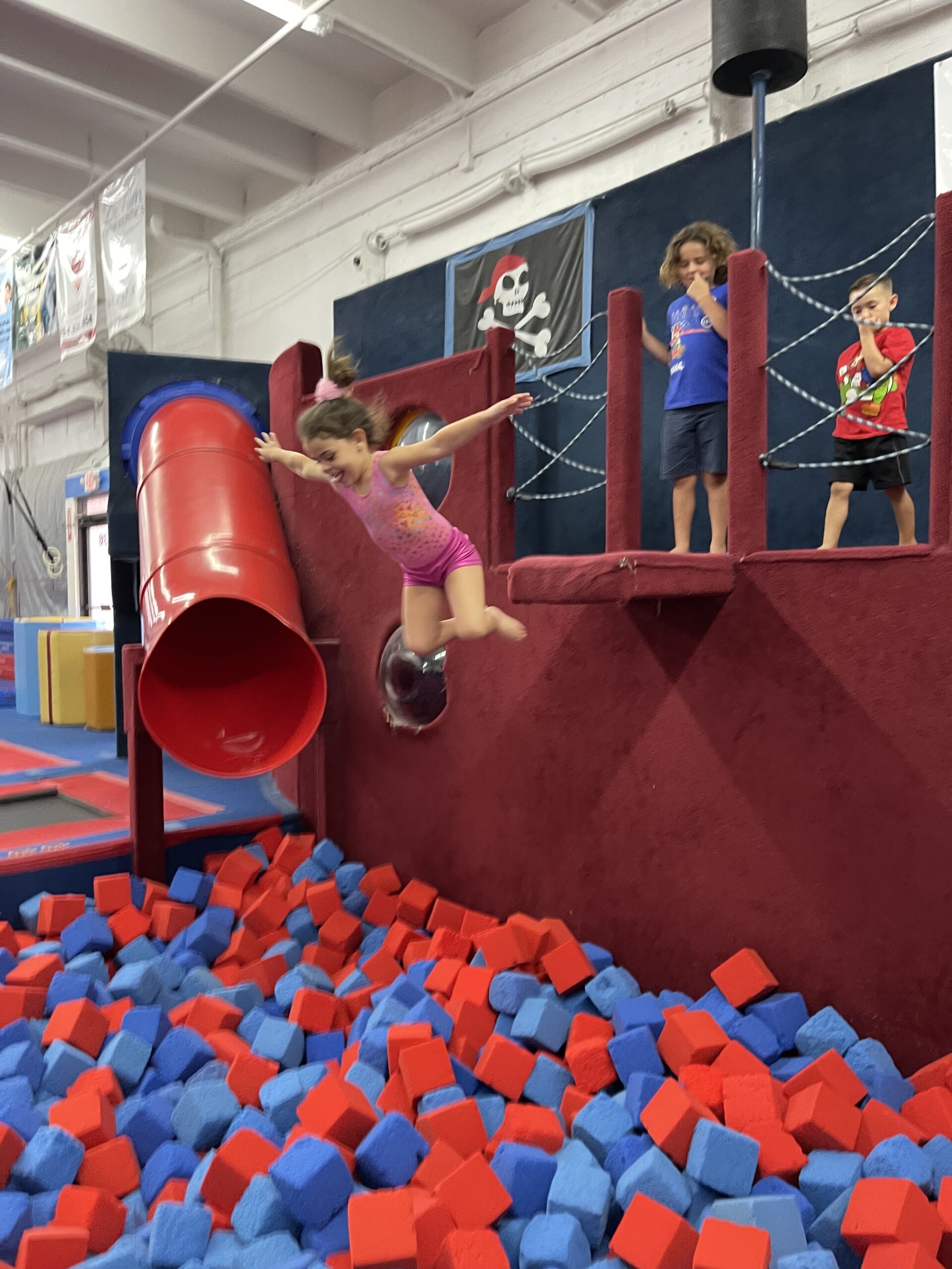 Gymnastics Camps