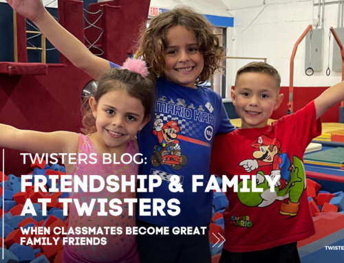 Friendship and Family at Twisters