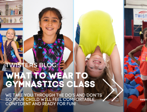 What to Wear to Gymnastics Class: A Guide for Parents