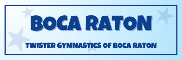 Boca Raton - Twister Gymnastics Boca Raton