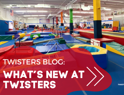 What’s New at Twisters