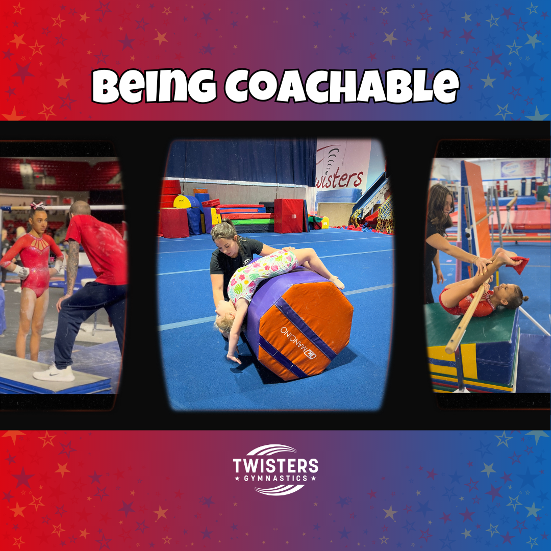 Being Coachable