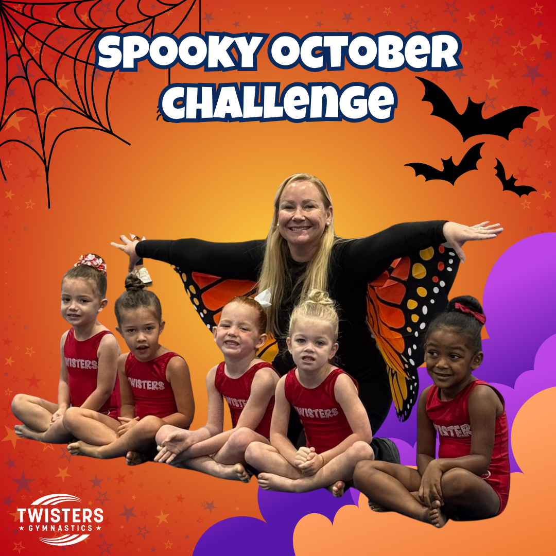 Spooky October Challenge