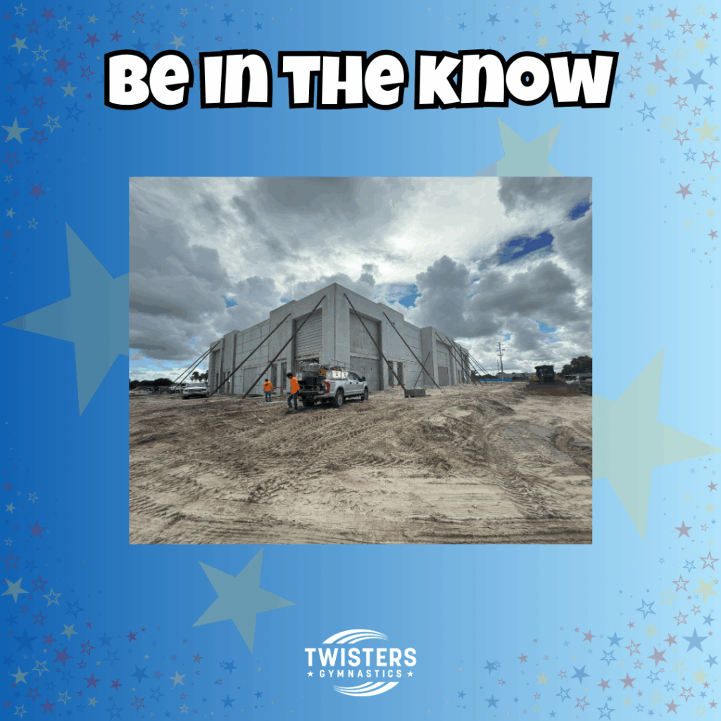 Be The First To Know