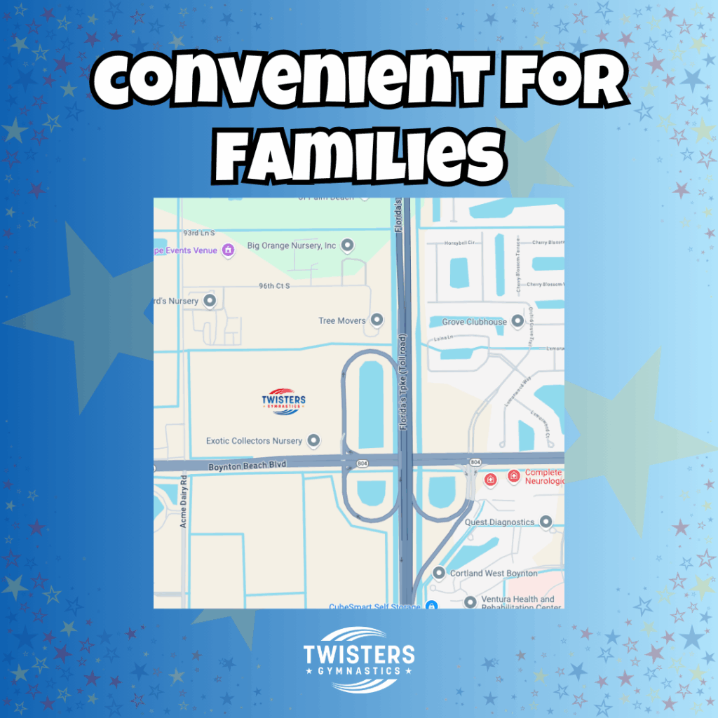 Convenient For Families
