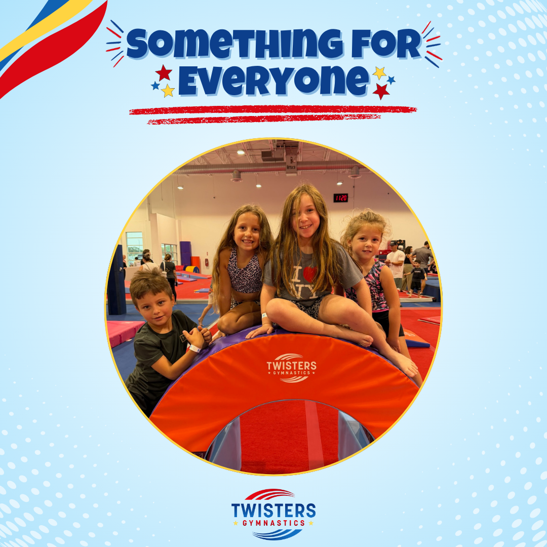 Something For Everyone One Twisters Family