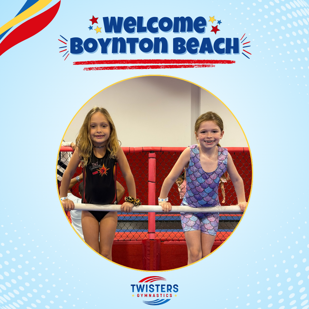 Welcome to Boynton Welcome To Boynton Beach Twisters